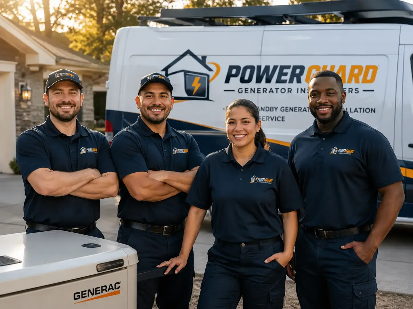 Generator Installation company in Slade, KY