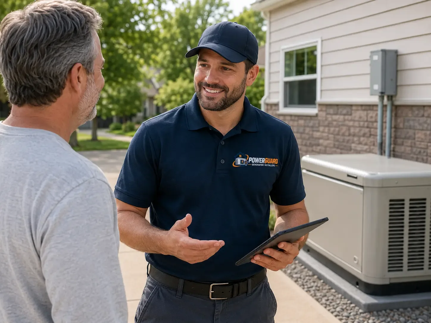 Generator Installation Slade, KY FAQs